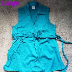 Maternity top